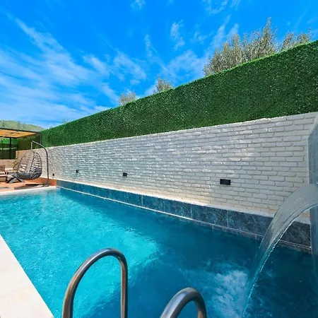 With Pool - فيلة
