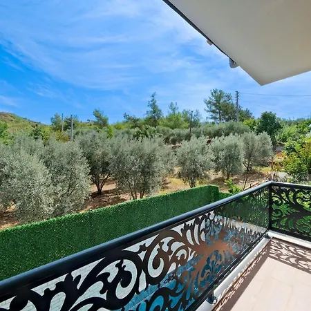 Villa With Pool - *