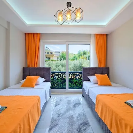 With Pool - Villa Fethiye