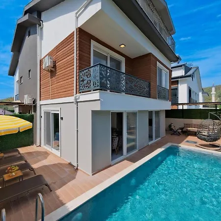 With Pool - Fethiye