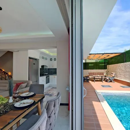 With Pool -