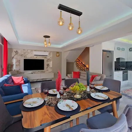 Villa With Pool - Fethiye