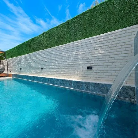 With Pool - Villa Fethiye