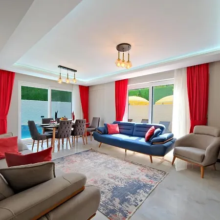 Villa With Pool -